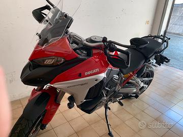 Ducati multistrada 1100 v4