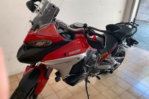 Ducati multistrada 1100 v4
