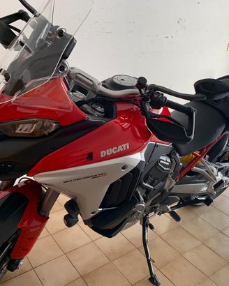 Ducati multistrada 1100 v4