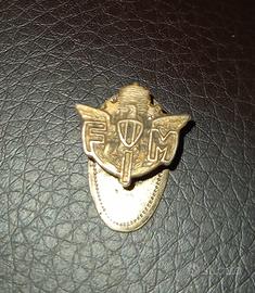 Distintivo fim