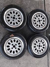 Cerchi in lega Alfa  155 145 146