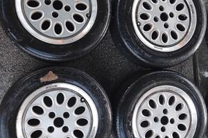 Cerchi in lega Alfa  155 145 146