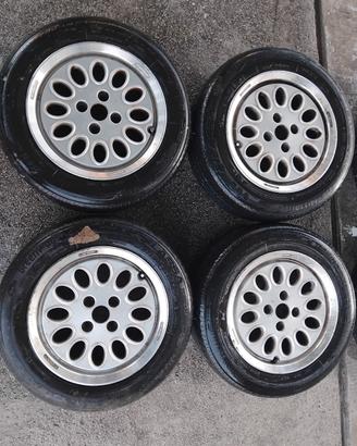Cerchi in lega Alfa  155 145 146