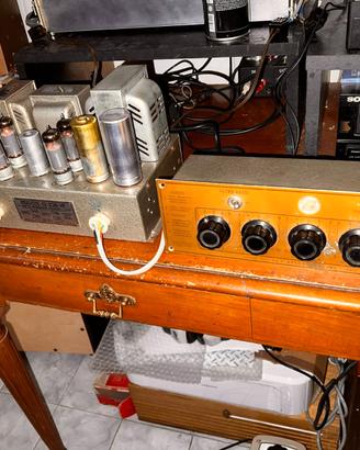 Geloso G.236 HF+ 235 HF NO VALVOLE!!!