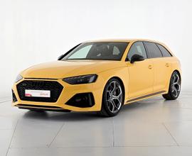 Audi RS4 avant 2.9 tfsi 25 years quattro 470cv tip