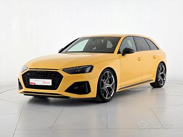Audi RS4 avant 2.9 tfsi 25 years quattro 470cv tip