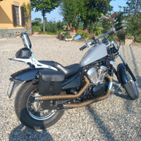 Honda shadow 600