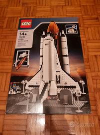 10231 Lego Shuttle