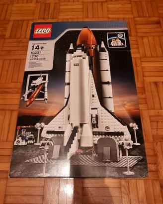 10231 Lego Shuttle