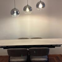 Bocce lampadario