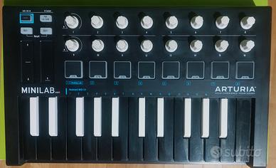 Arturia Minilab MkII black edition