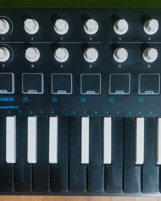 Arturia Minilab MkII black edition