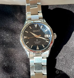 Orologio Seiko Baby Alpinist Ref: SPB 249J1