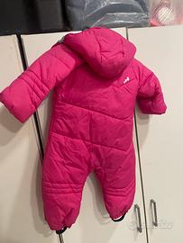 Tuta sci bambino/bambina