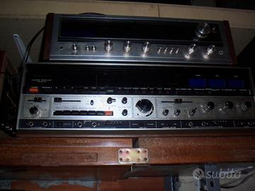 Kenwood --peerless hf60--goodmans--philips