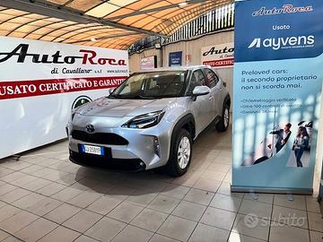 Toyota Yaris Cross 1.5 Hybrid 5p. E-CVT Business