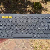 Tastiera per iPad Logitech k380 wireless