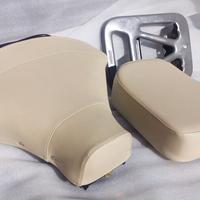 Selle bianche Vespa 125 VNB VBB GL GT SPRINT 150 S