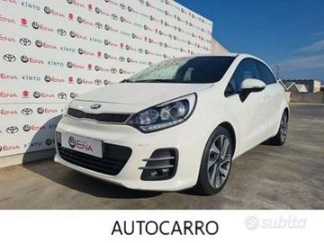 KIA Rio 1.4 CRDi 5p. Cool Collection