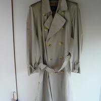 Trench Uomo Burberry's taglia 52 XL
