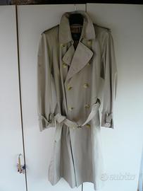 Trench Uomo Burberry's taglia 52 XL