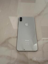 Iphone XS Max 512 Gb bianco