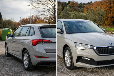Skoda Scala Scala 1.0 g-tec Ambition 90cv