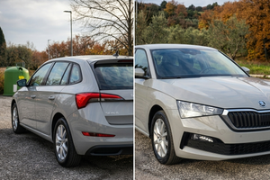 Skoda Scala Scala 1.0 g-tec Ambition 90cv