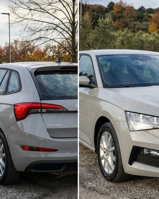 Skoda Scala Scala 1.0 g-tec Ambition 90cv