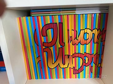 Collezione completa Esplorando il Corpo Umano