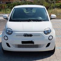 Fiat 500 e pop