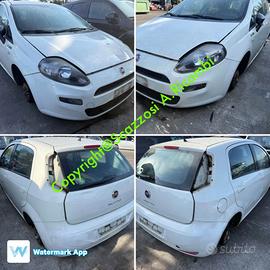 Ricambi vari Fiat Grande Punto Evo anno 2011 P