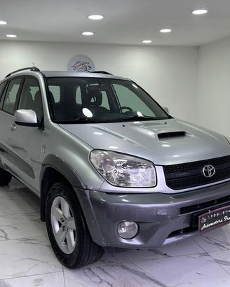 Toyota RAV 4 RAV4 2.2 D-4D 136 CV