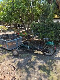 Piaggio ciao tre