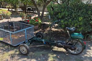 Piaggio ciao tre