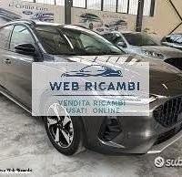 Ford focus 2022 ricambi musata frontale