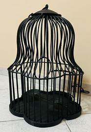 Gabbia per volatili. Leggi/Vedi