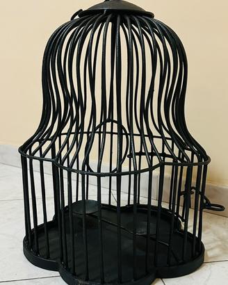 Gabbia per volatili. Leggi/Vedi