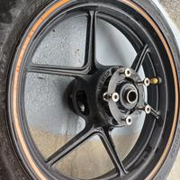 Cerchi Kawasaki Z750 2007-2014