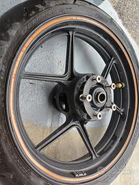 Cerchi Kawasaki Z750 2007-2014