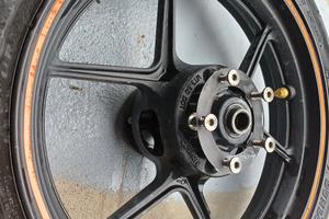 Cerchi Kawasaki Z750 2007-2014