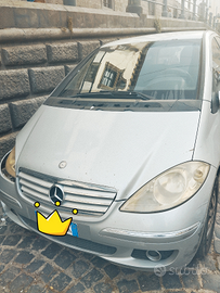Mercedes classe a w169 200cdi