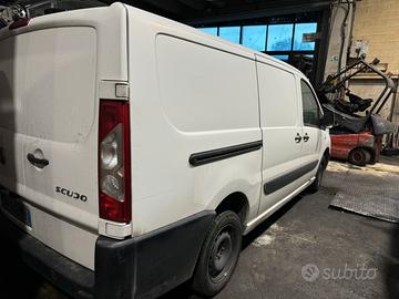 Ricambi fiat scudo