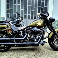 Harley softail Slim s