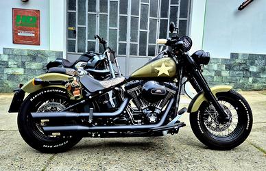 Harley softail Slim s