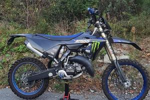 Yz 125 2023 TRIPLA OMOLOGAZIONE