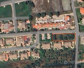 Terreno a 500 mt. dal mare