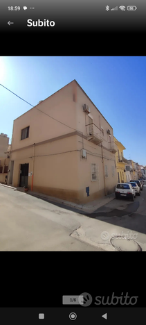 Appartamento Trapani casa santa si 140 mq