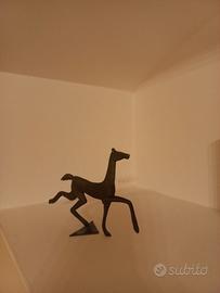 Cavallo di bronzo