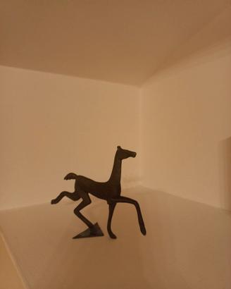 Cavallo di bronzo